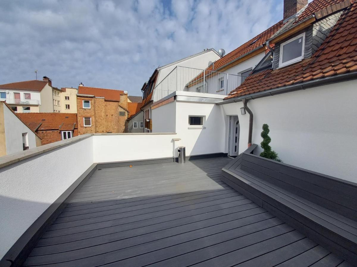 Altstadt Residenz Fulda Eksteriør billede