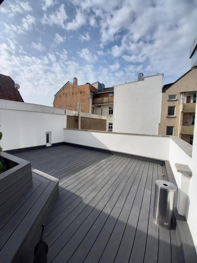 Altstadt Residenz Fulda Eksteriør billede