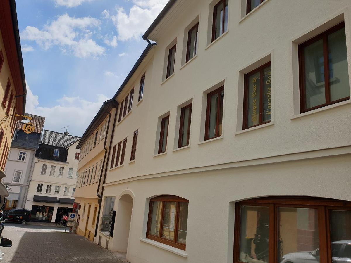 Altstadt Residenz Fulda Eksteriør billede