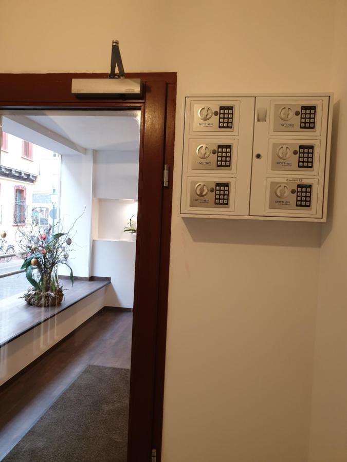 Altstadt Residenz Fulda Eksteriør billede