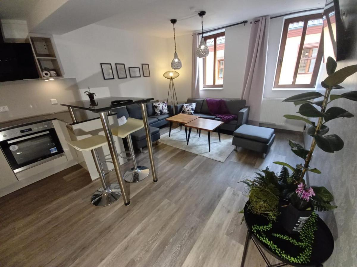 Altstadt Residenz Fulda Eksteriør billede