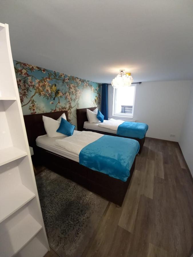 Altstadt Residenz Fulda Eksteriør billede