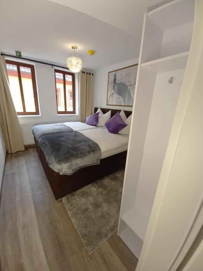 Altstadt Residenz Fulda Eksteriør billede