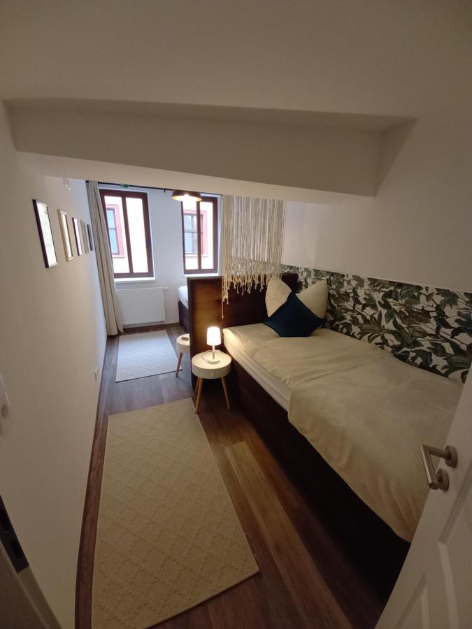 Altstadt Residenz Fulda Eksteriør billede