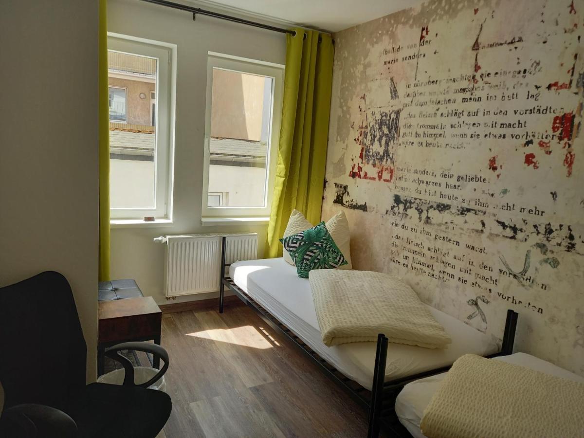Altstadt Residenz Fulda Eksteriør billede