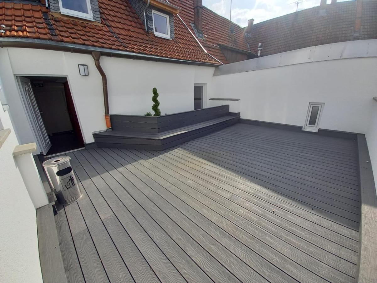 Altstadt Residenz Fulda Eksteriør billede