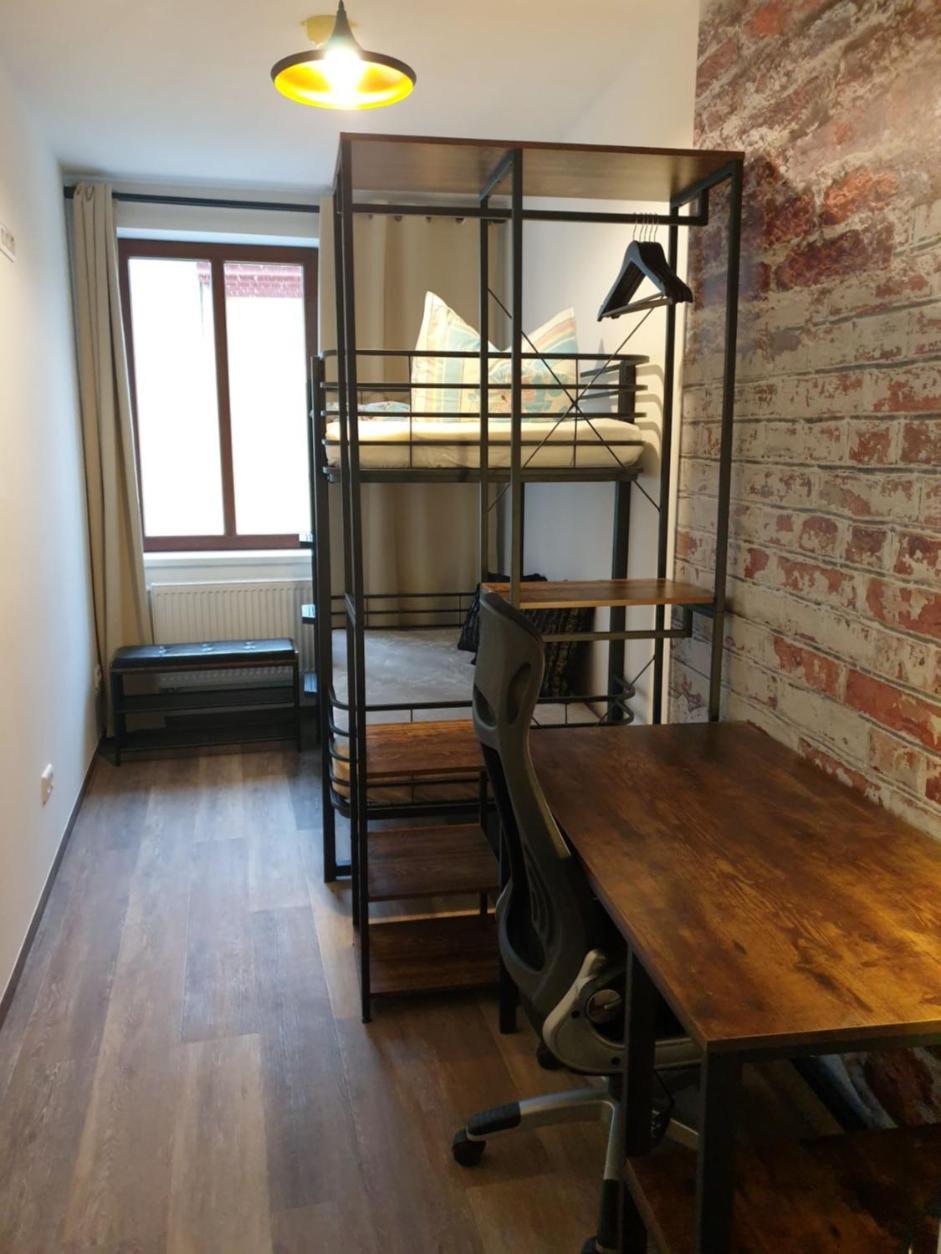 Altstadt Residenz Fulda Eksteriør billede