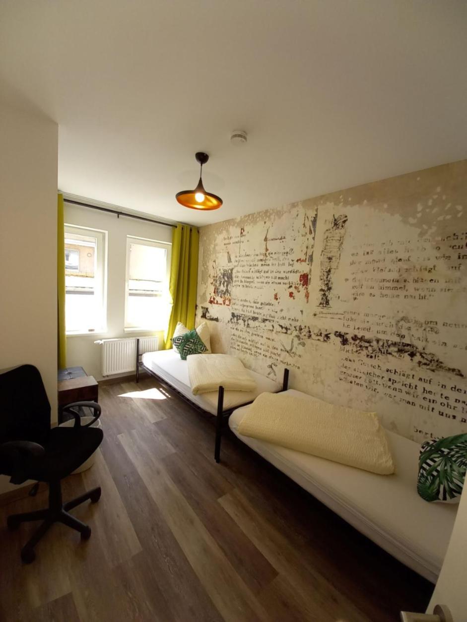 Altstadt Residenz Fulda Eksteriør billede
