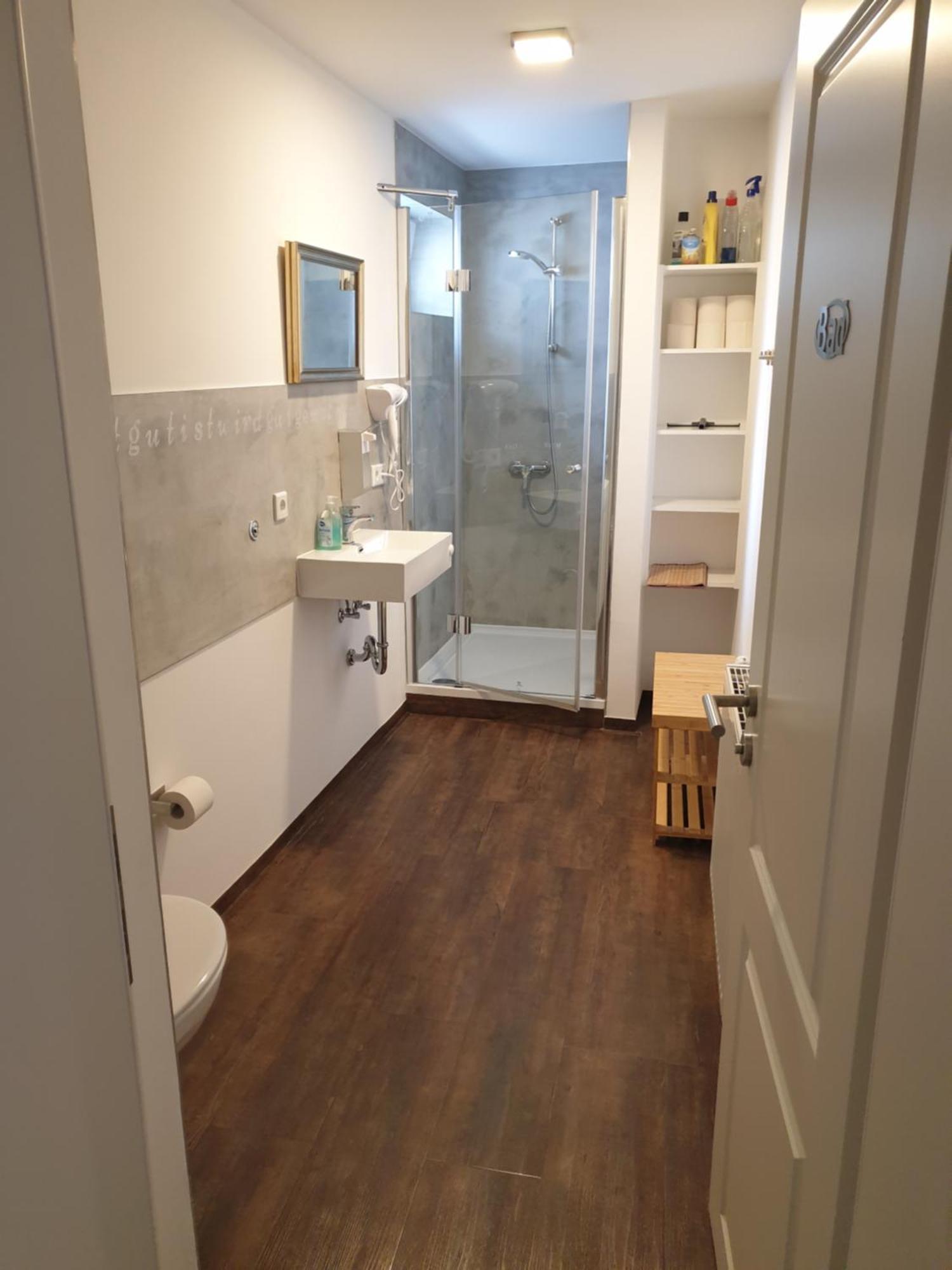 Altstadt Residenz Fulda Eksteriør billede