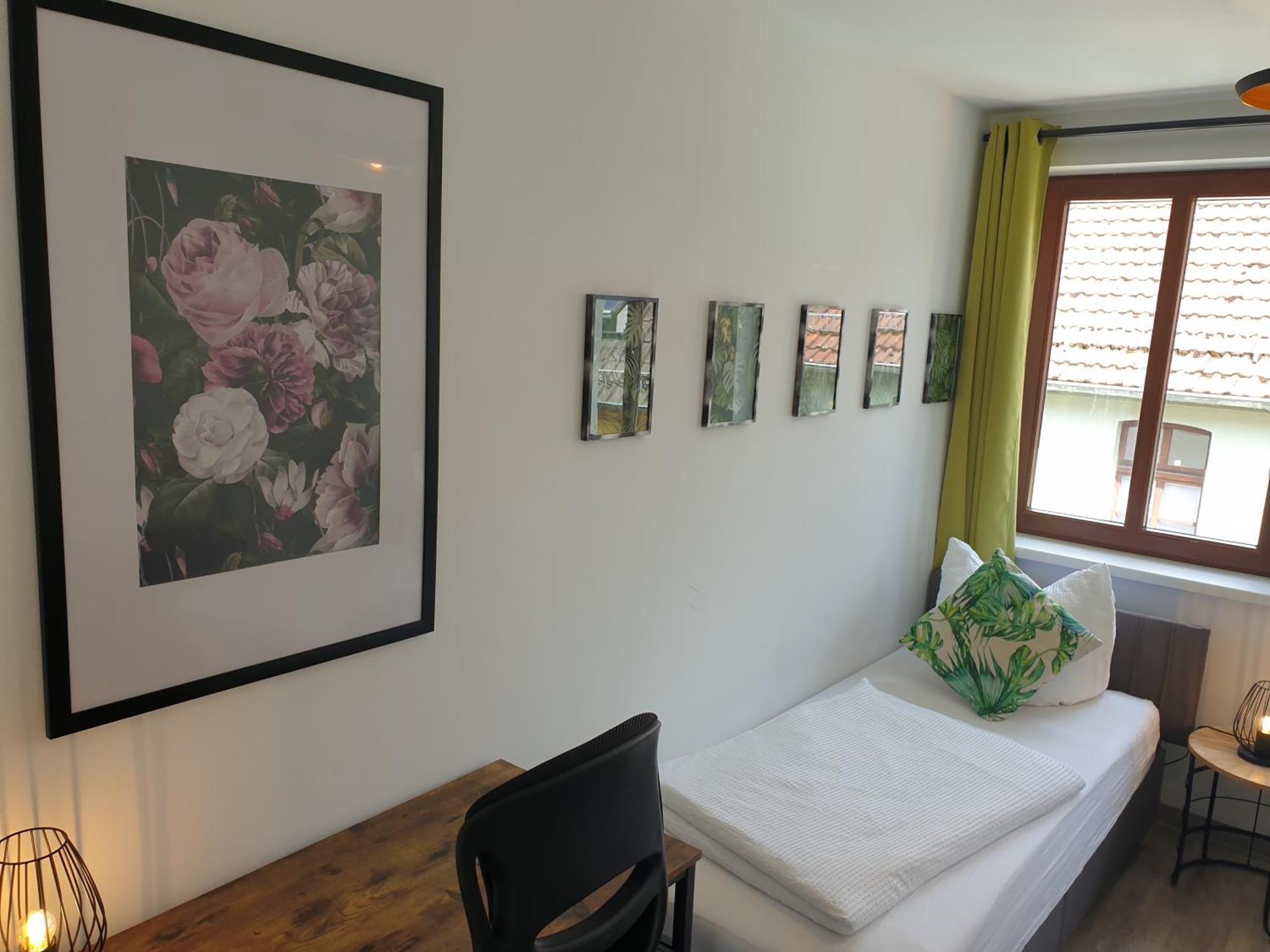 Altstadt Residenz Fulda Eksteriør billede